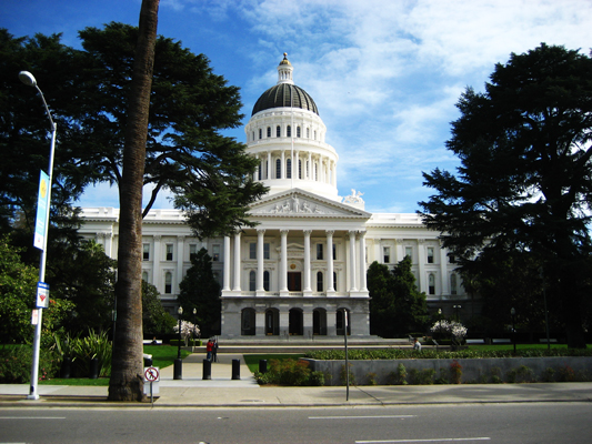 State Capitol Building